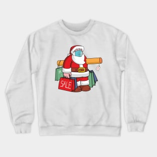 January Sale Shopping Crewneck Sweatshirt